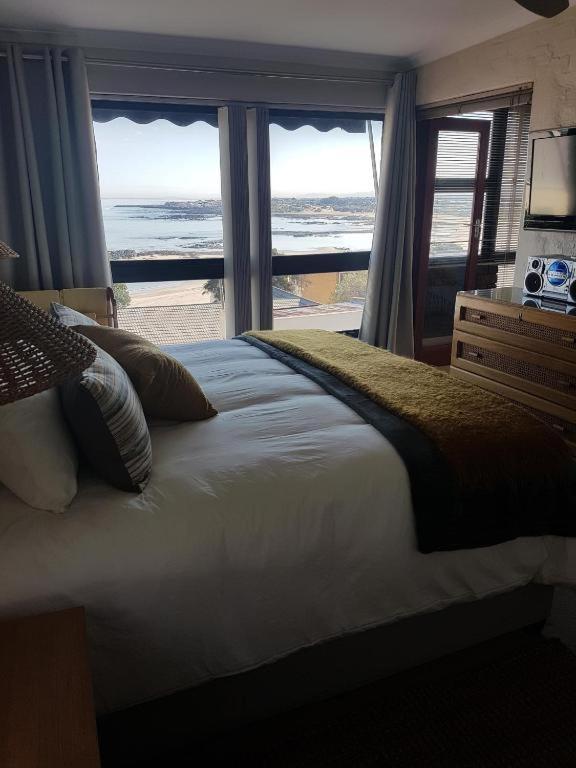 Harbourview Self Catering Appartamento Gordonʼs Bay Esterno foto